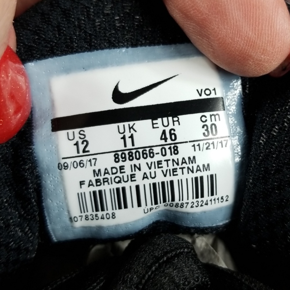 Nike Lunar Fingertap TR - Picture 7 of 8
